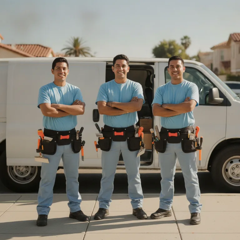 Instalador de Pisos equipo en Morelia